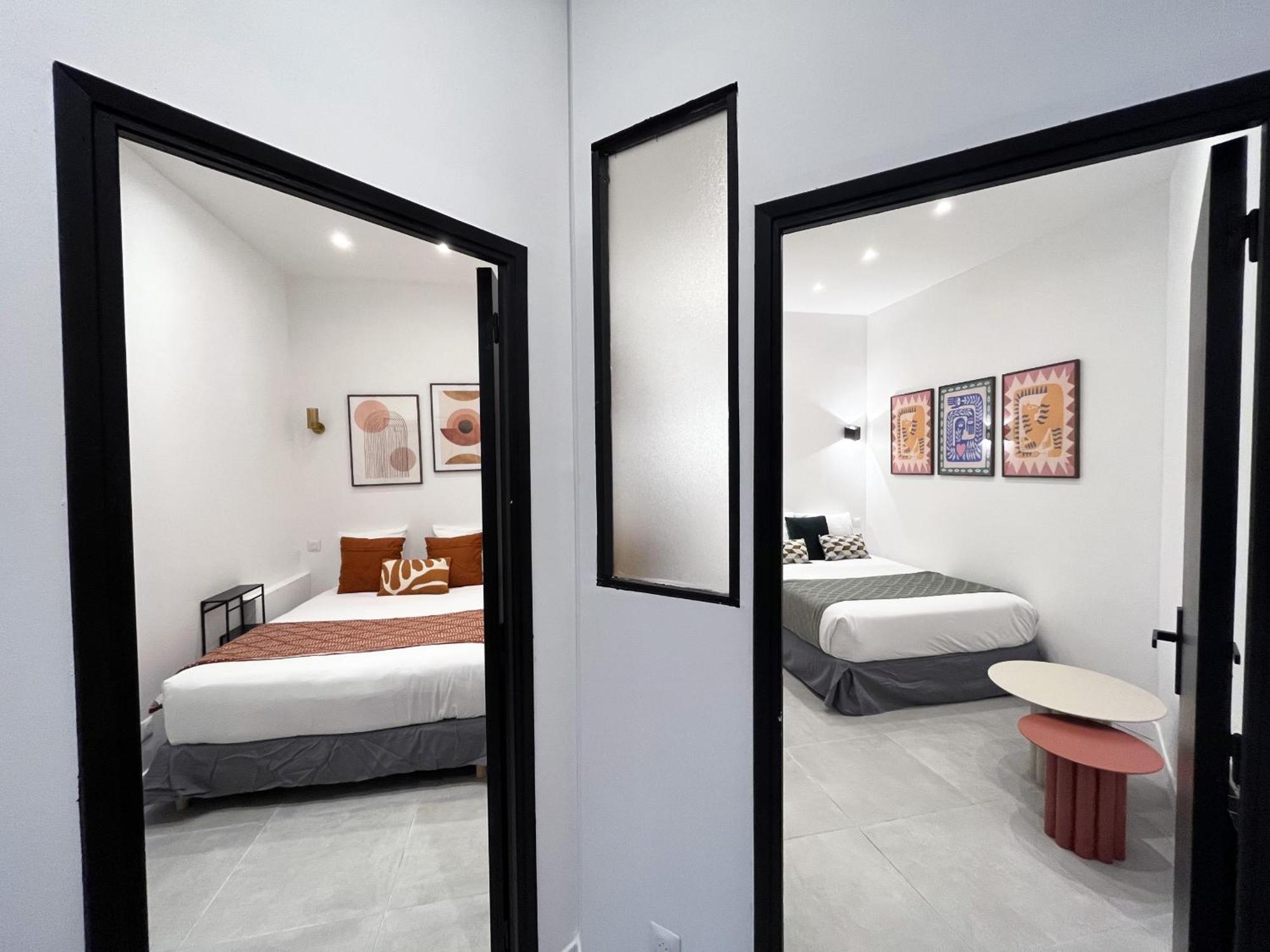 Apartamento Urban Flat 08 - The Panoramic Flat In *