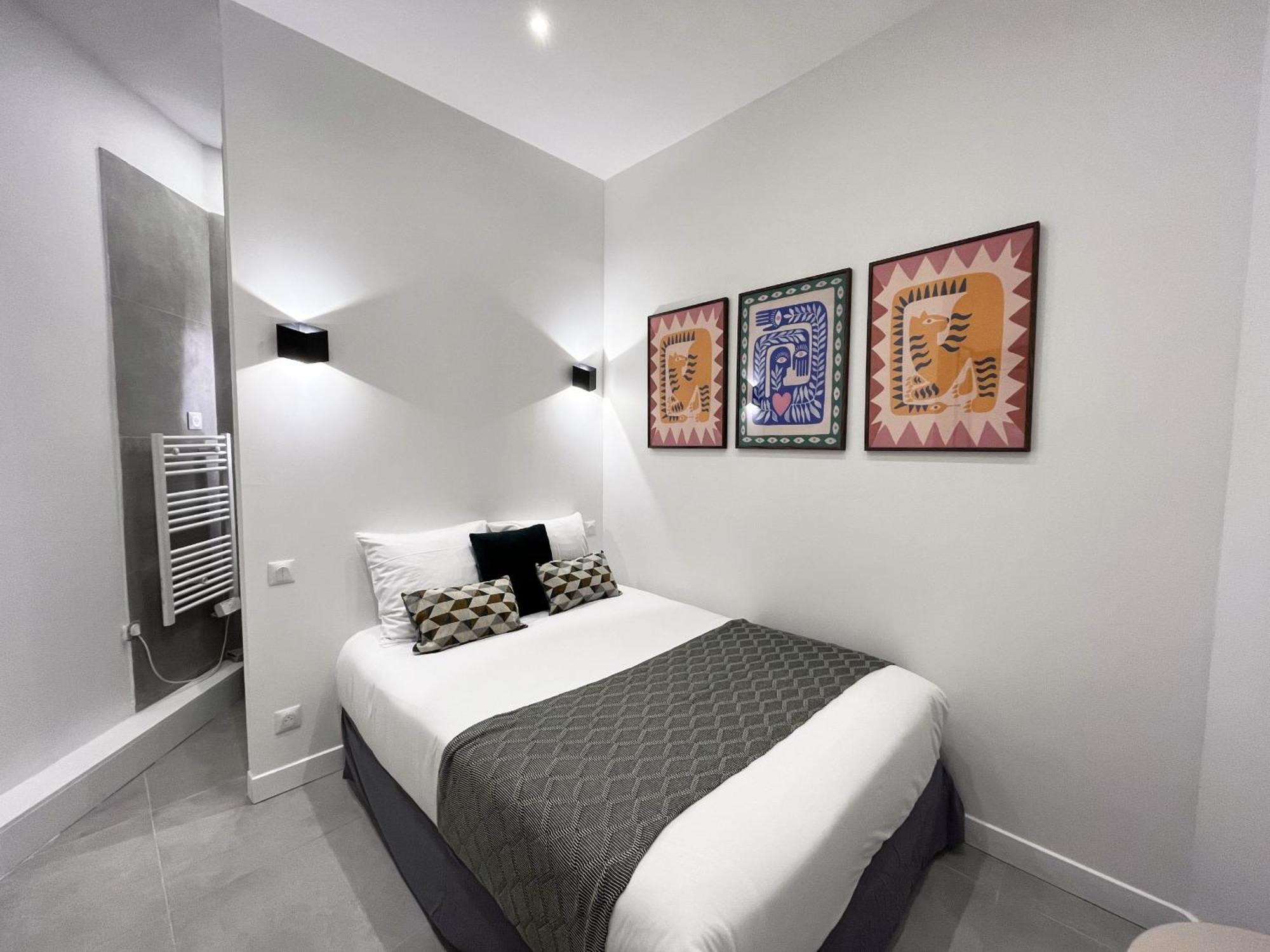 Appartement Urban Flat 08 - The Panoramic Flat In *