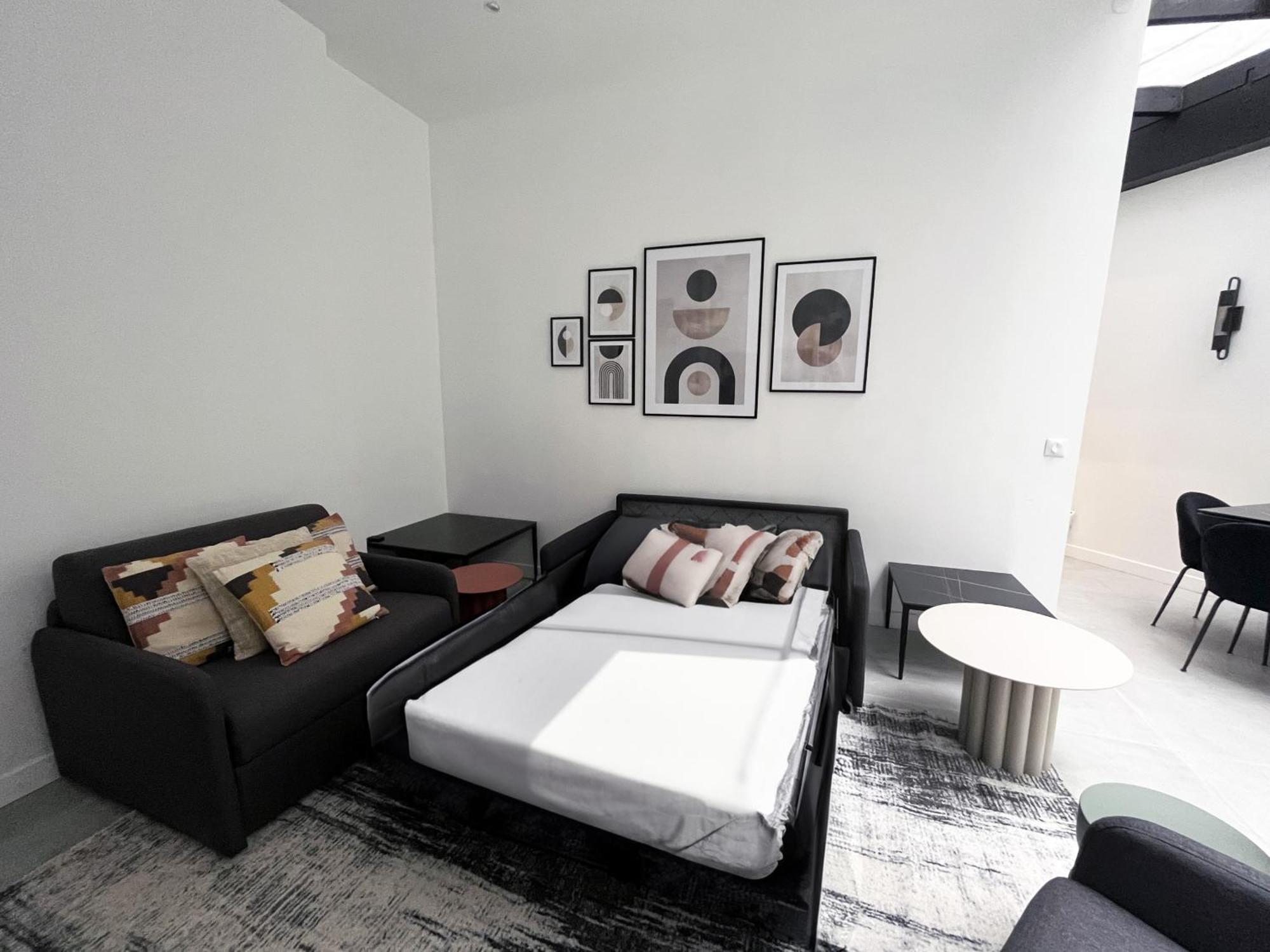 Apartamento Urban Flat 08 - The Panoramic Flat In
