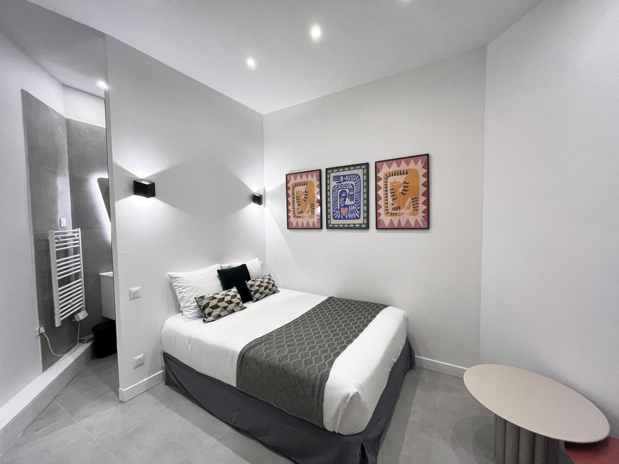 Appartamento Urban Flat 08 - The Panoramic Flat In Parigi