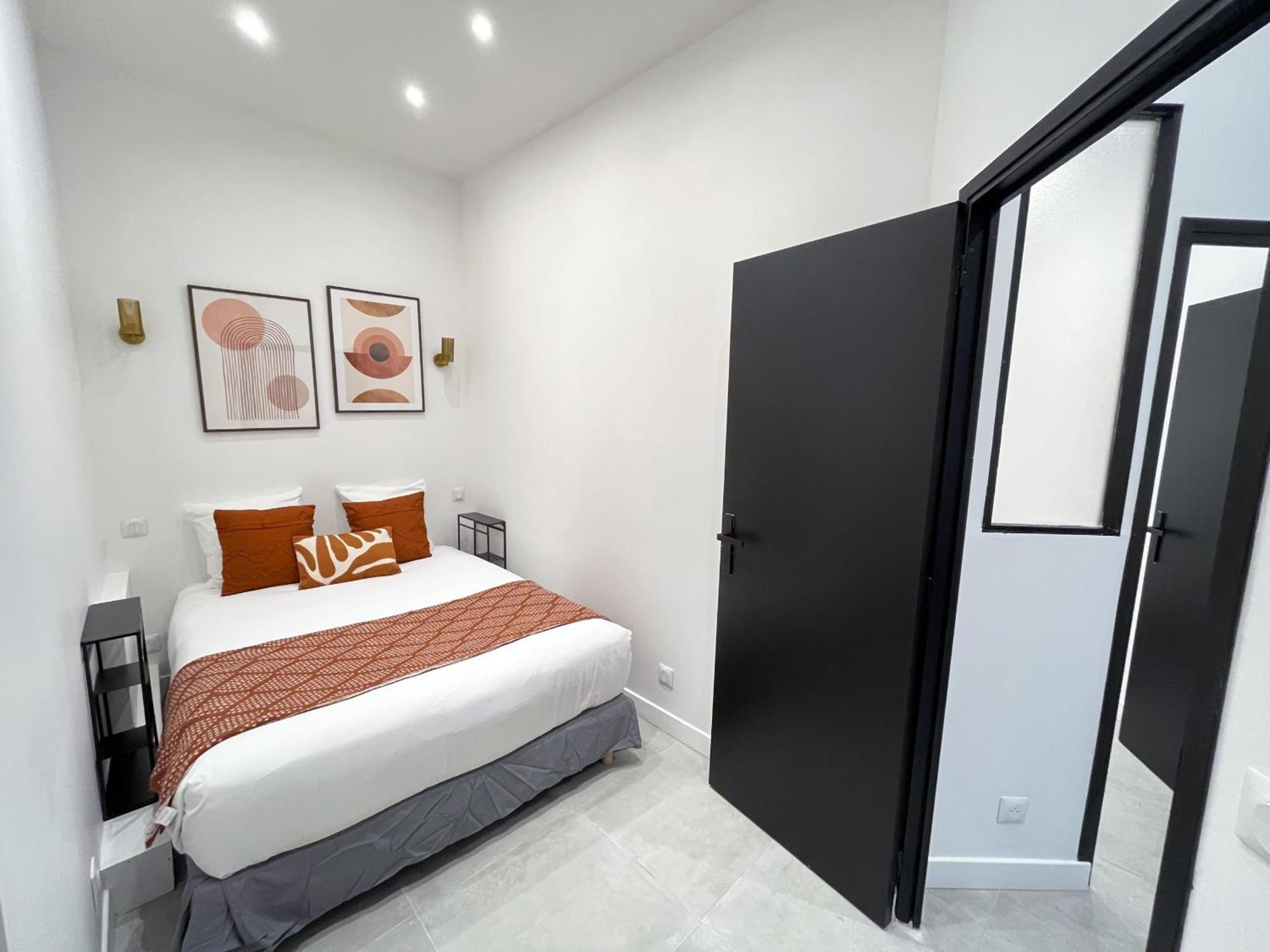 Urban Flat 08 - The Panoramic Flat In Parigi