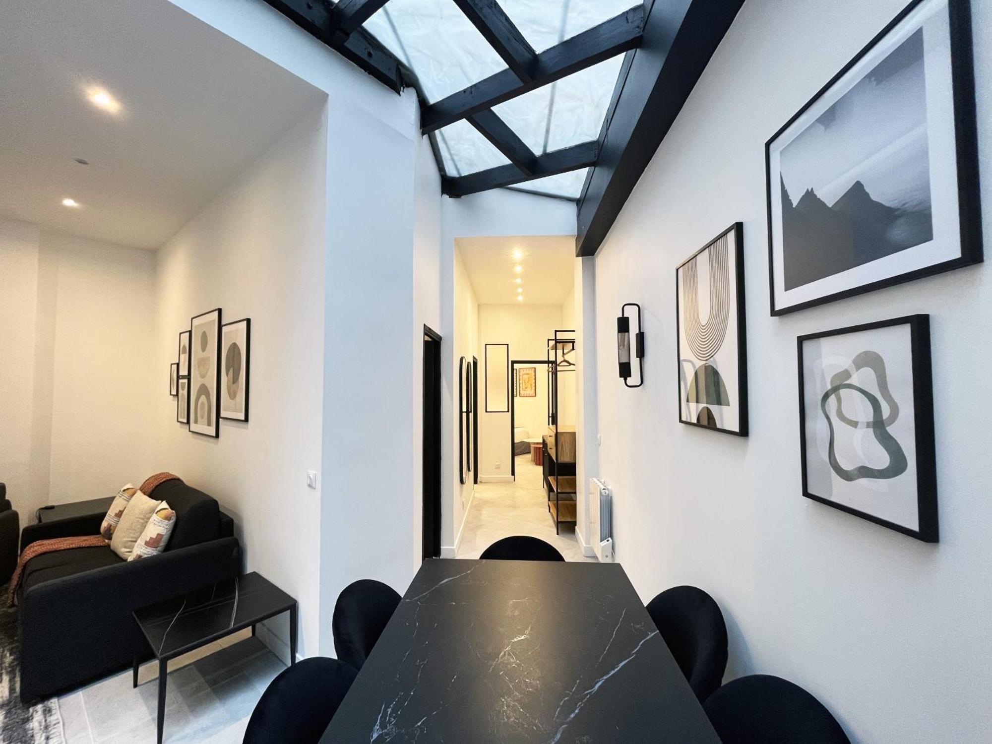 Appartamento Urban Flat 08 - The Panoramic Flat In